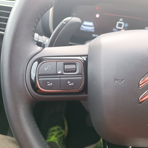 Citroen C5 Aircross C5 Aircross 1.2 PureTech MHEV Ë-Series ë-DSC6 — photo 15