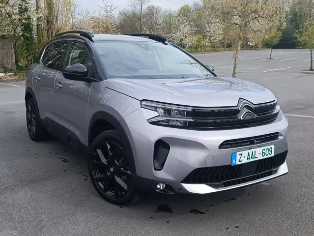 Citroen C5 Aircross view 2