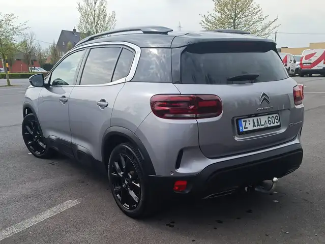 Citroen C5 Aircross view 5