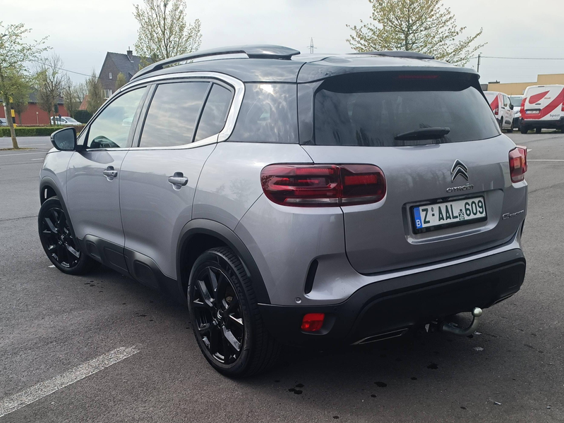 Citroen C5 Aircross C5 Aircross 1.2 PureTech MHEV Ë-Series ë-DSC6 — photo 5