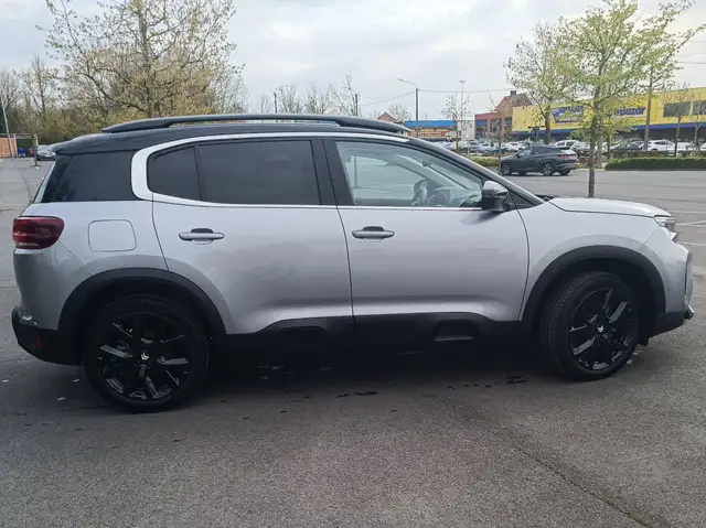 Citroen C5 Aircross view 3