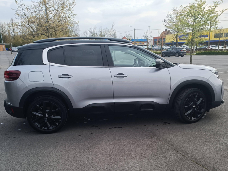 Citroen C5 Aircross C5 Aircross 1.2 PureTech MHEV Ë-Series ë-DSC6 — photo 3
