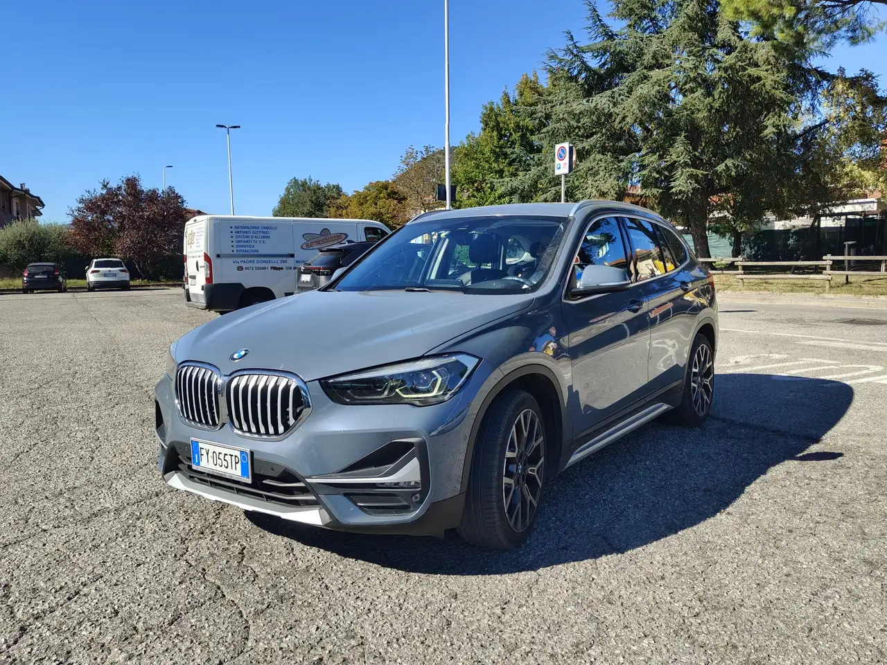 BMW X1
