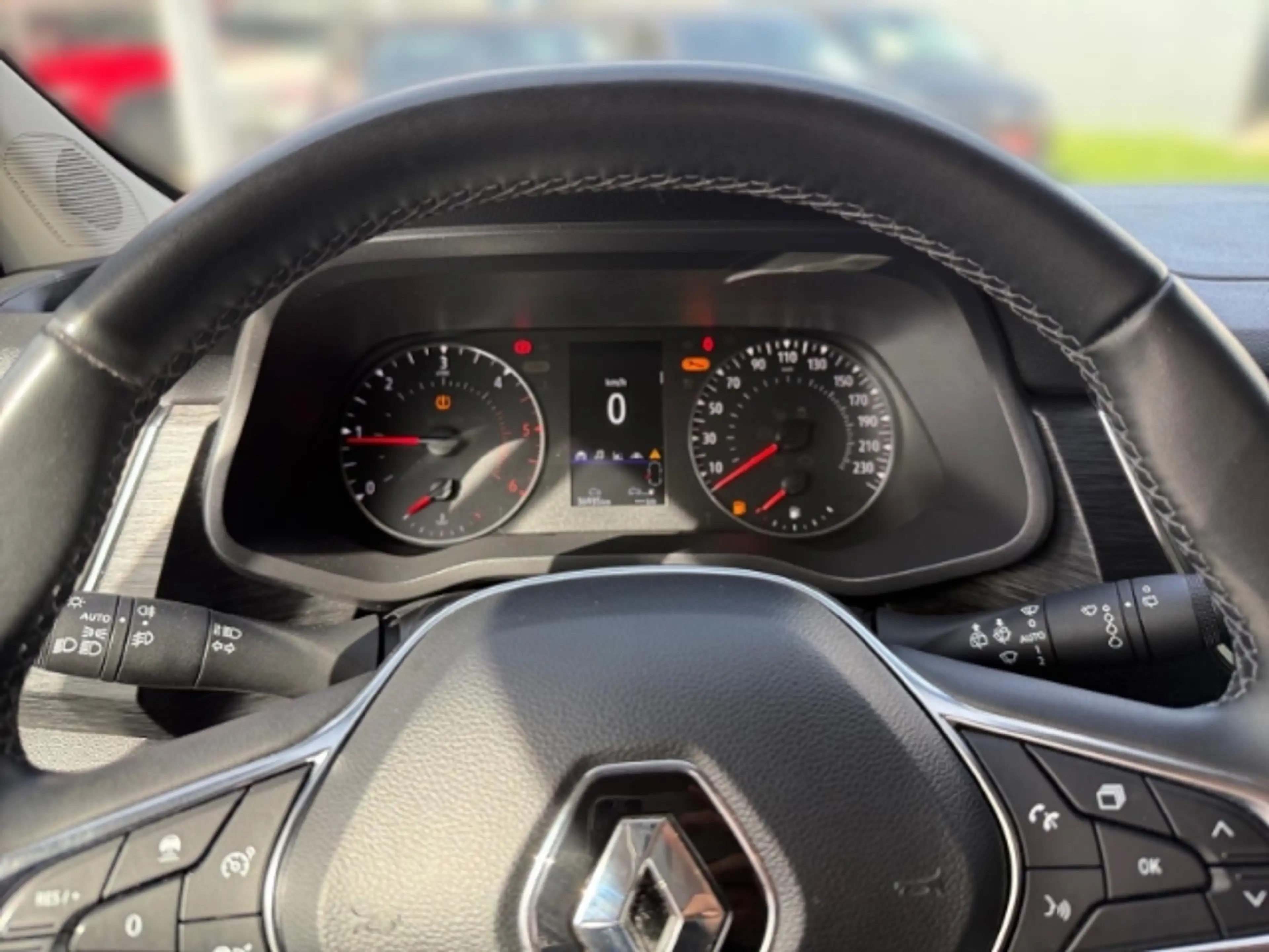 Renault Trafic Combi L2H1 3,0t Life +CARPLAY+KLIMA+SHZ+UVM+ — photo 8