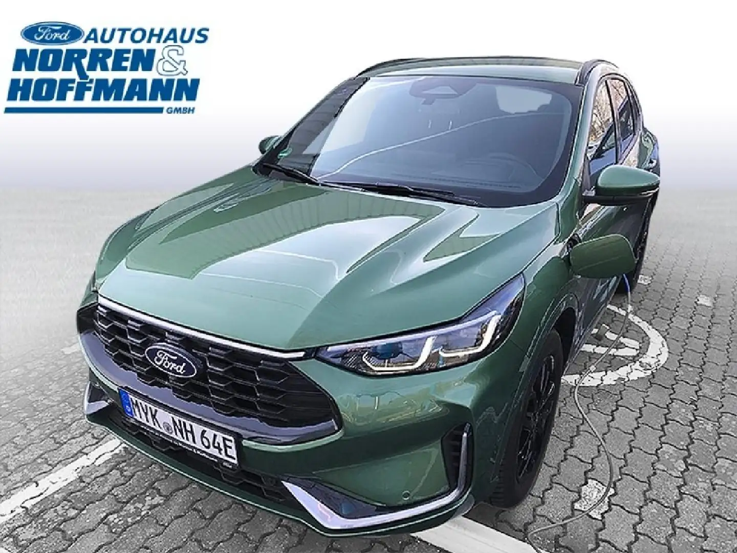 Ford Kuga Plug-In Hybrid ST-Line X Verde - 1