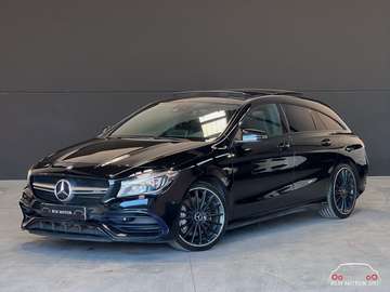 Mercedes-AMG 4M Shooting Brake