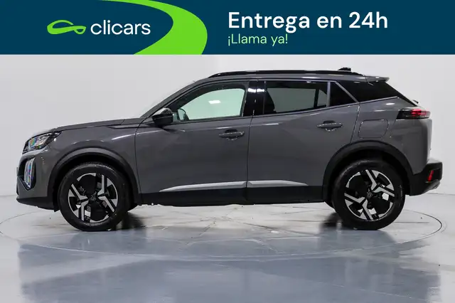 Peugeot 2008 view 8