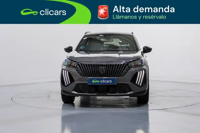 Peugeot 2008 view 2
