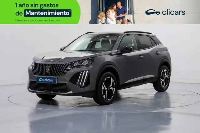 2025 Peugeot 2008 in Grey for sale