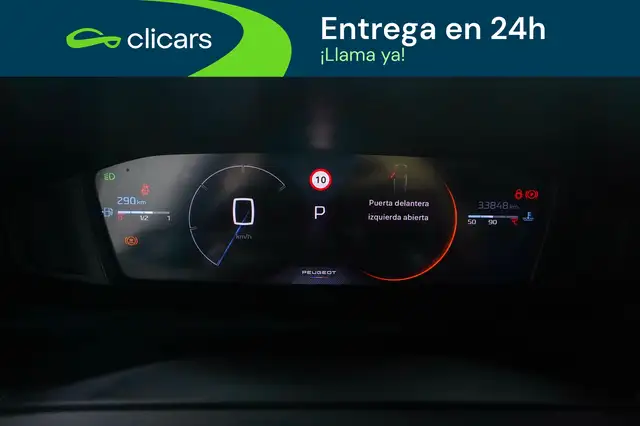 Peugeot 2008 view 15
