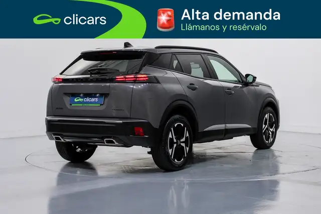 Peugeot 2008 view 5