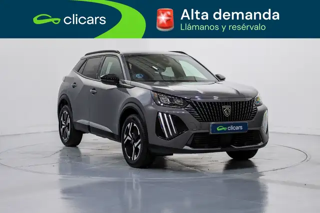Peugeot 2008 view 3