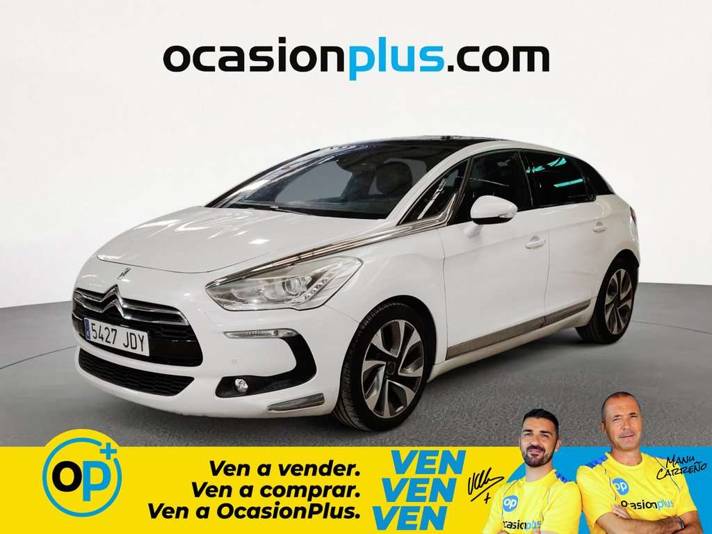 DS Automobiles DS 5 2.0BlueHDi Style EAT6 180 - foto 1