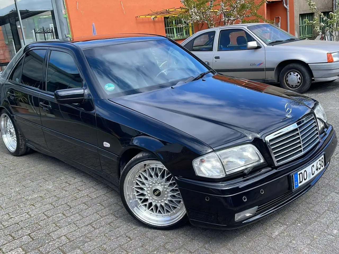 Mercedes-Benz C 43 AMG