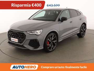 2.5 TFSI  S tronic quattro