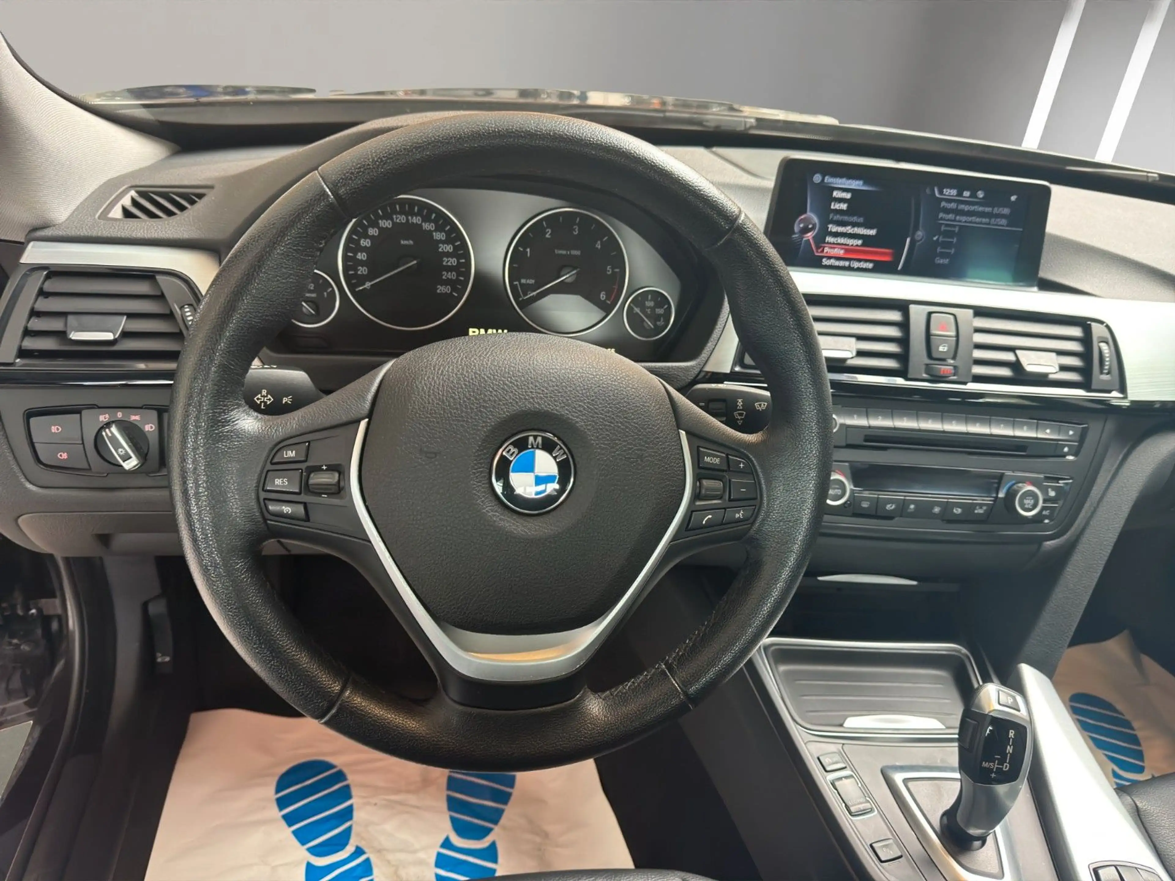 BMW 325 d Gran Turismo/HUD/MEMORY/UVM.. — photo 12