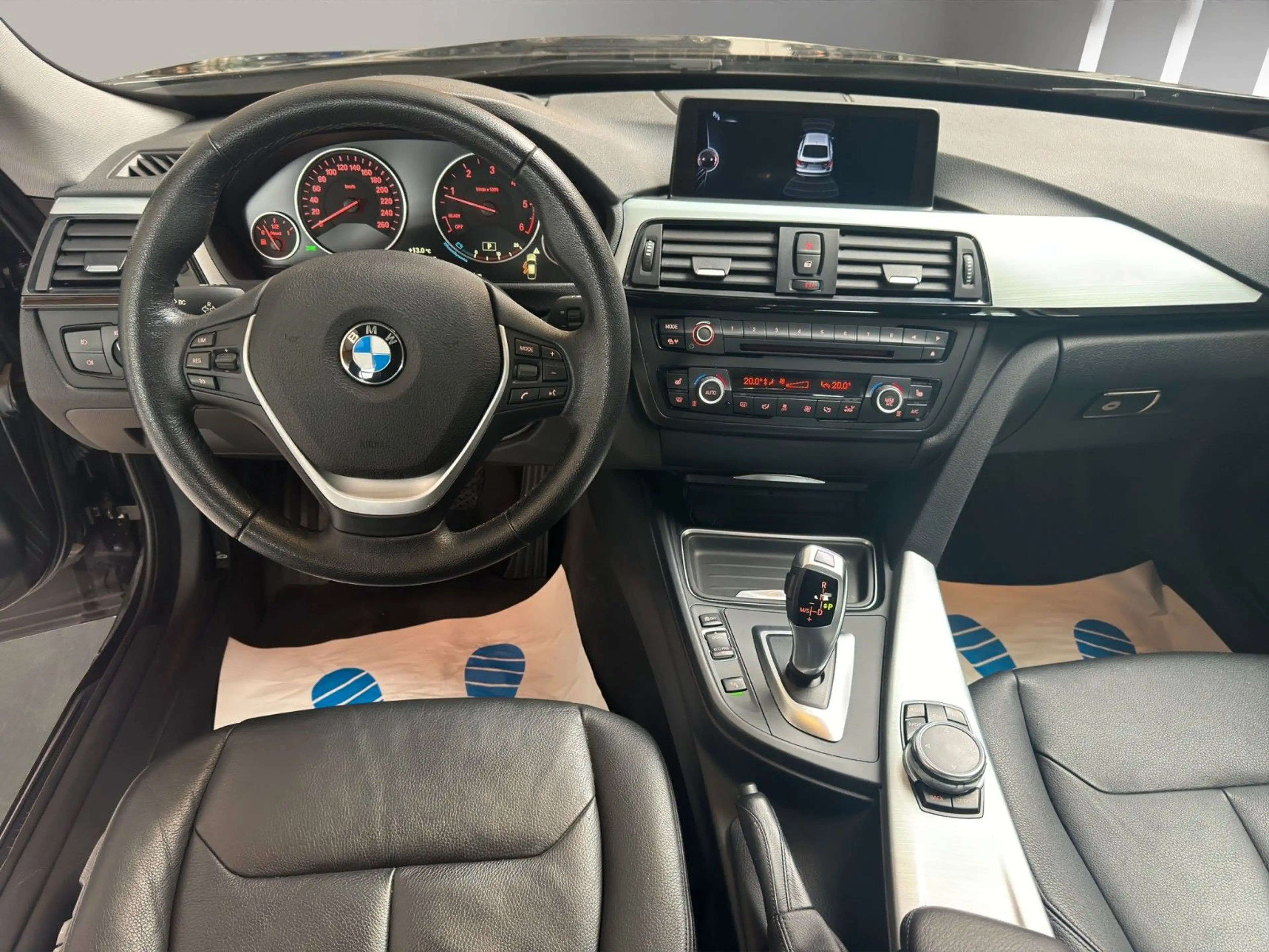 BMW 325 d Gran Turismo/HUD/MEMORY/UVM.. — photo 11