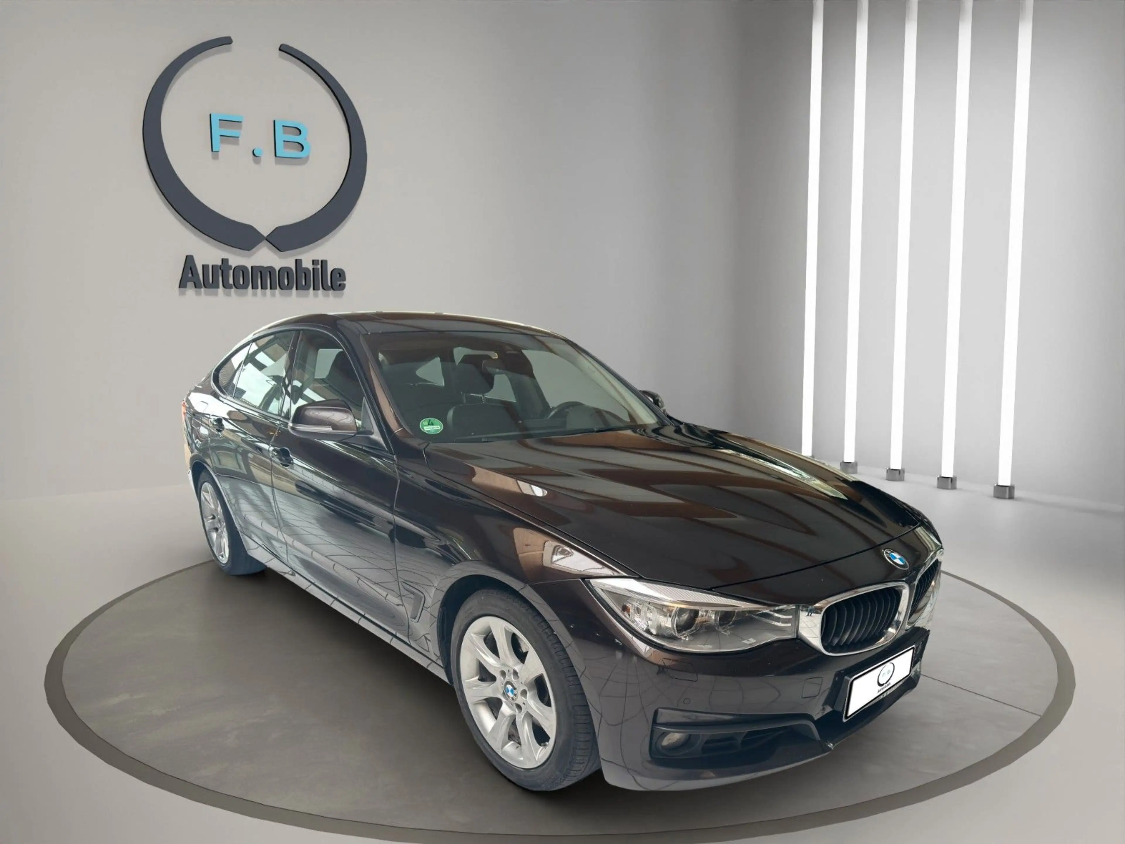 BMW 325 d Gran Turismo/HUD/MEMORY/UVM..