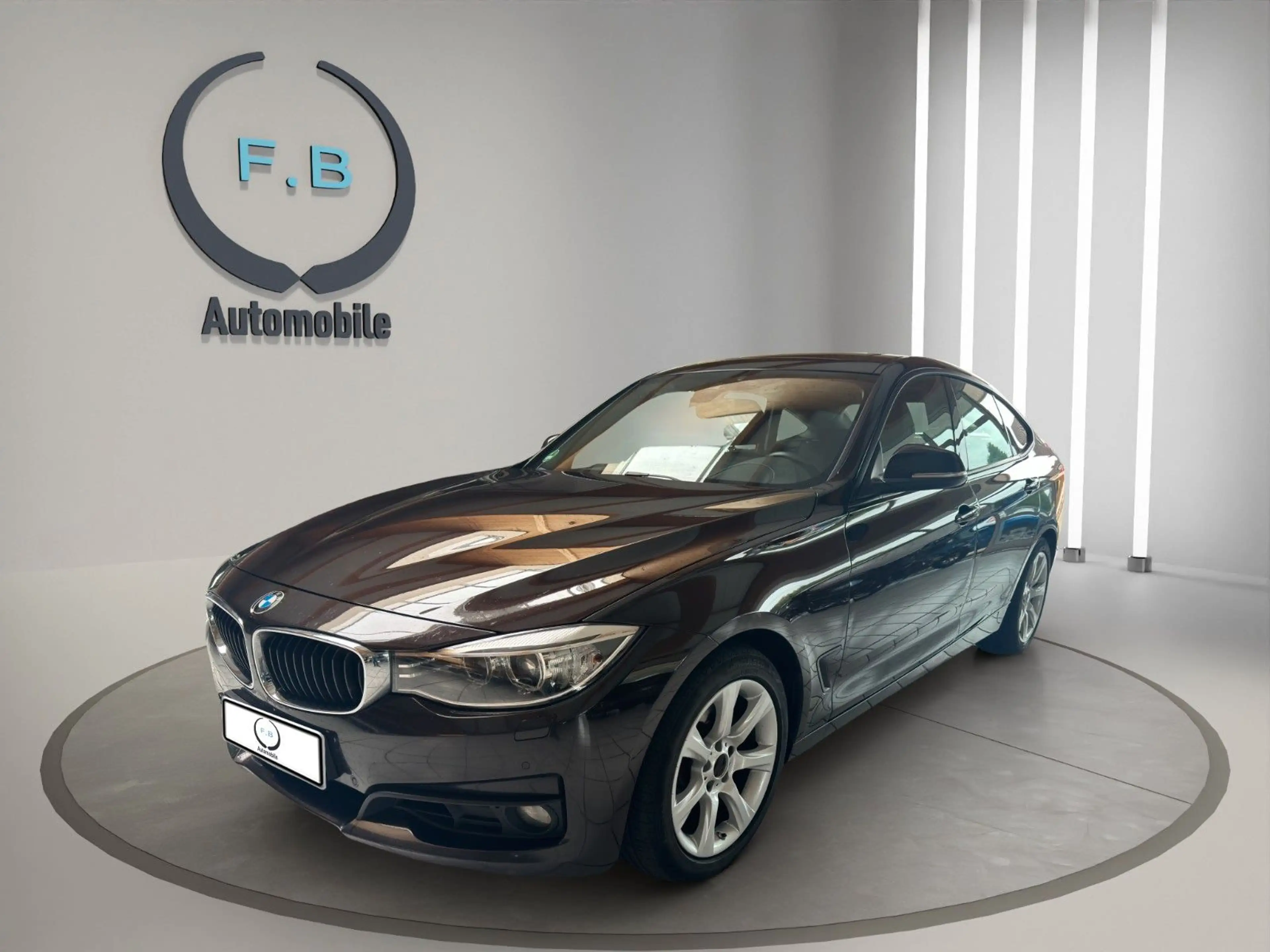 BMW 325 d Gran Turismo/HUD/MEMORY/UVM.. — photo 2