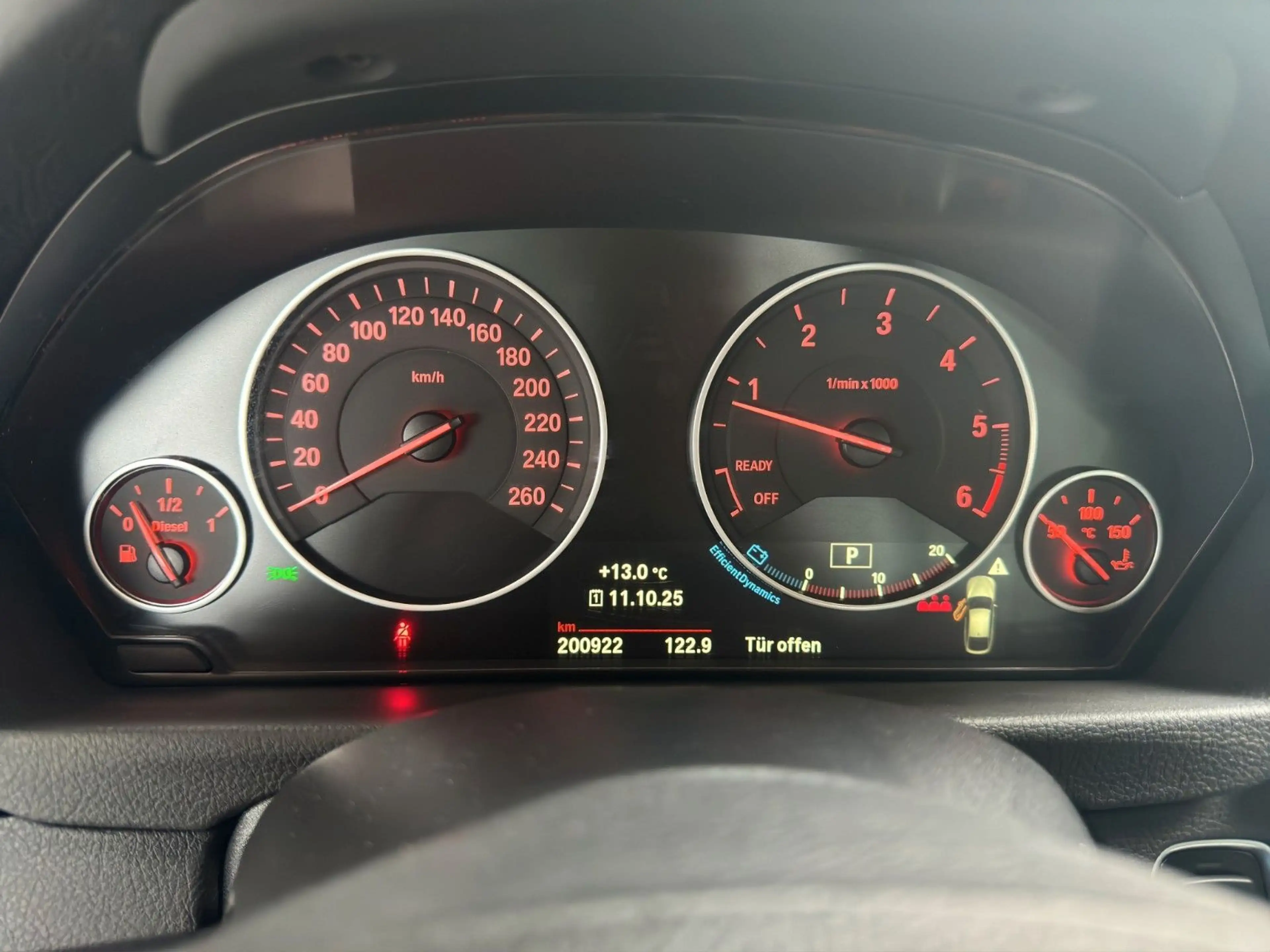 BMW 325 d Gran Turismo/HUD/MEMORY/UVM.. — photo 13
