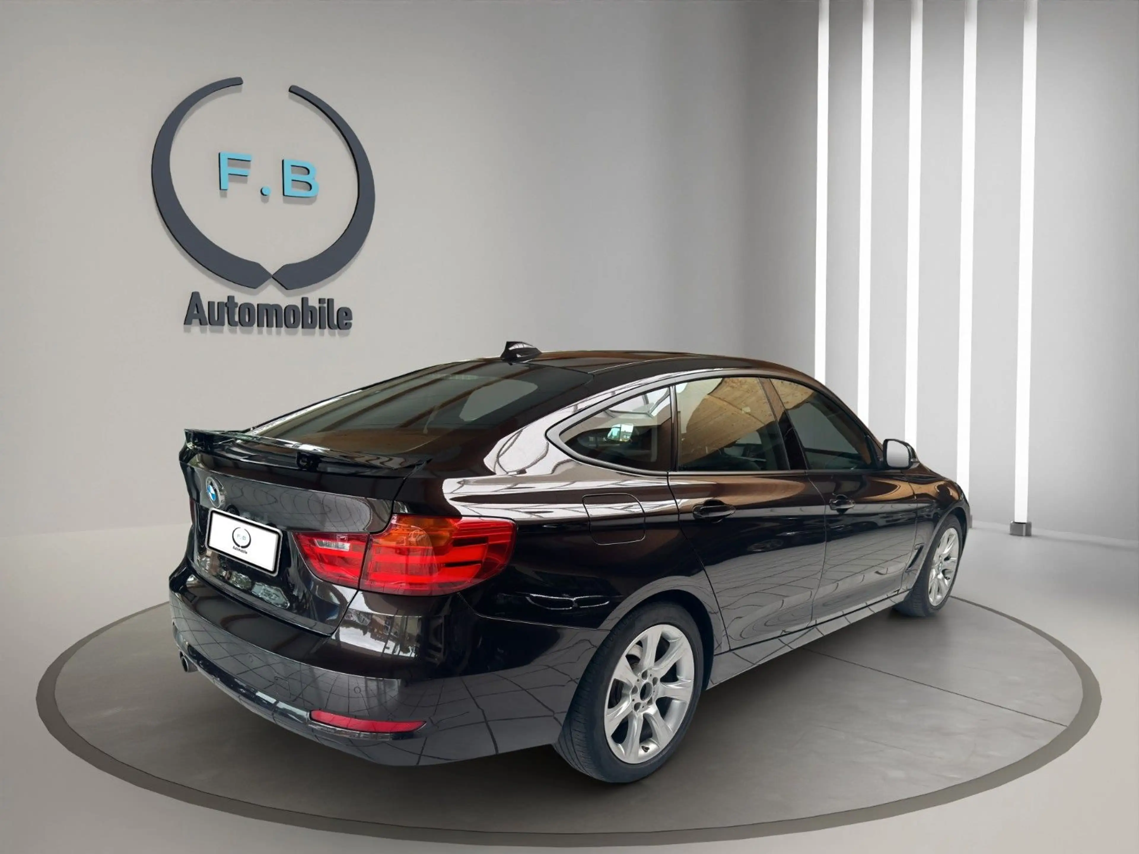 BMW 325 d Gran Turismo/HUD/MEMORY/UVM.. — photo 4