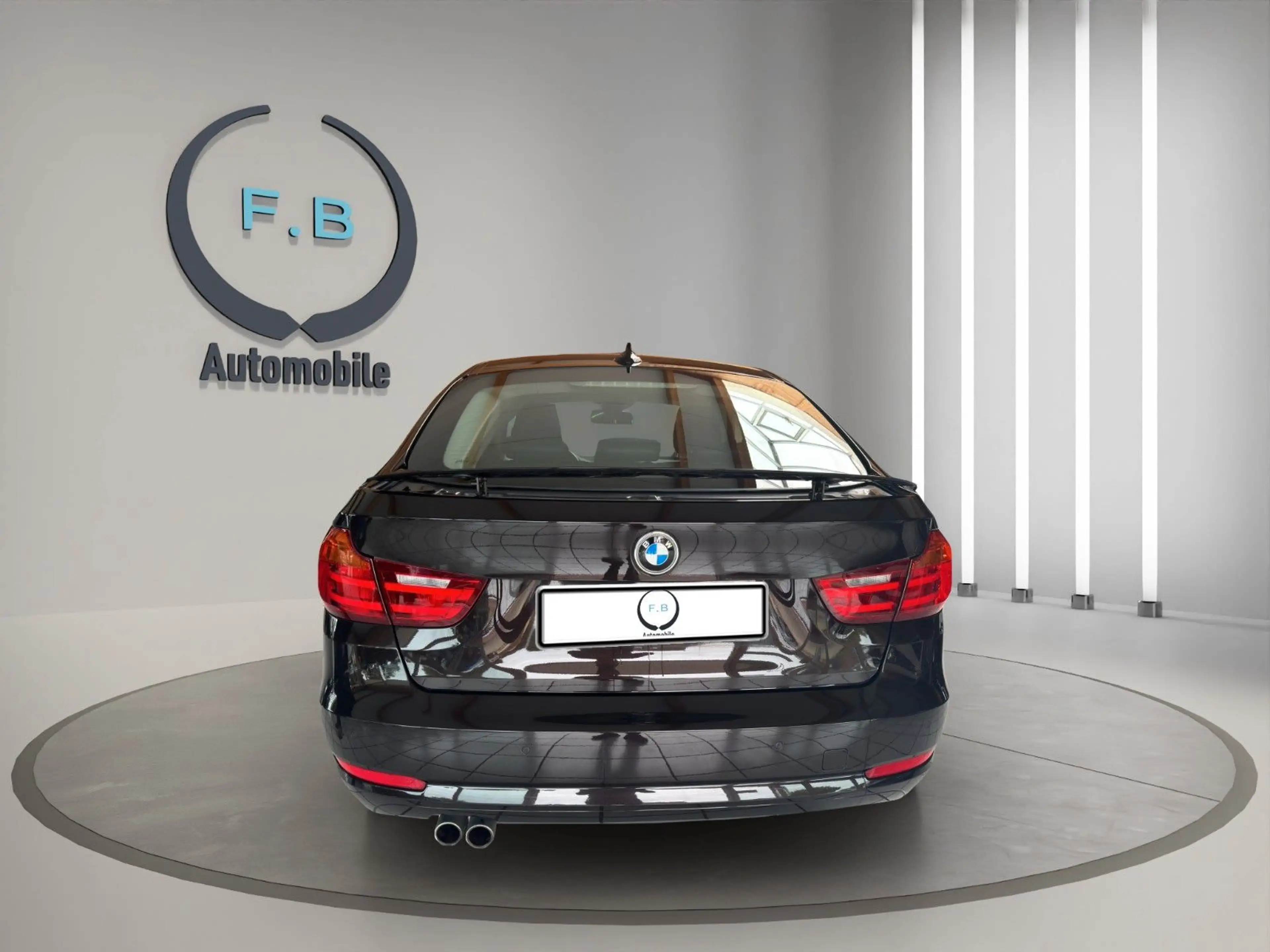 BMW 325 d Gran Turismo/HUD/MEMORY/UVM.. — photo 6