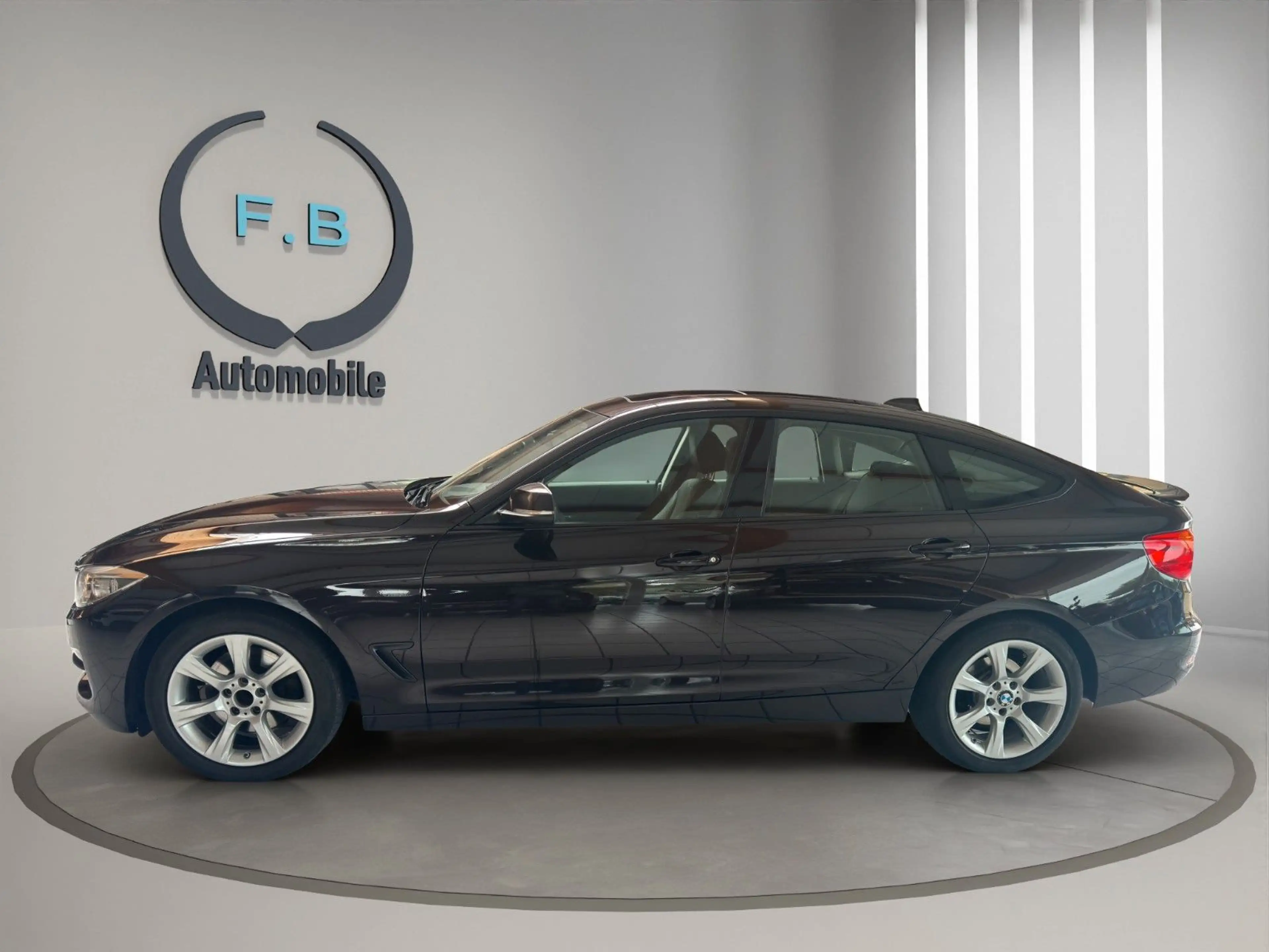 BMW 325 d Gran Turismo/HUD/MEMORY/UVM.. — photo 7