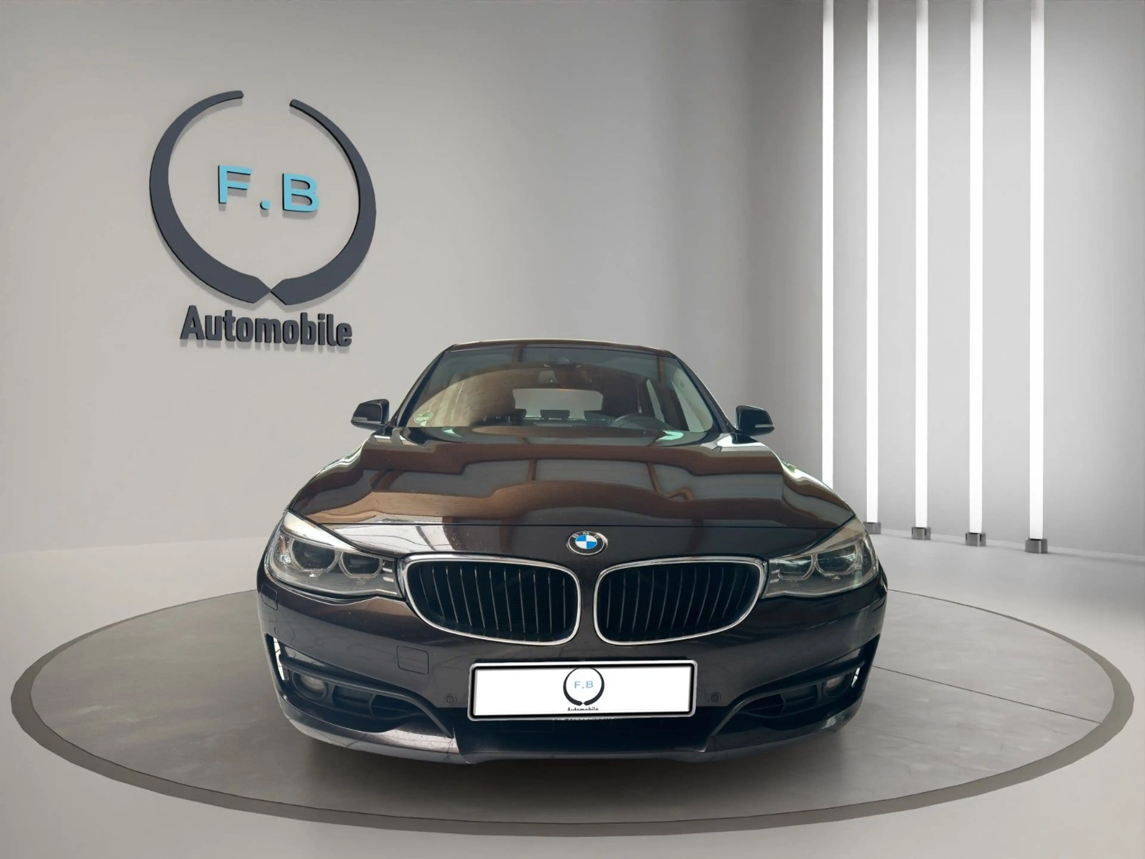 BMW 325 d Gran Turismo/HUD/MEMORY/UVM.. — photo 3