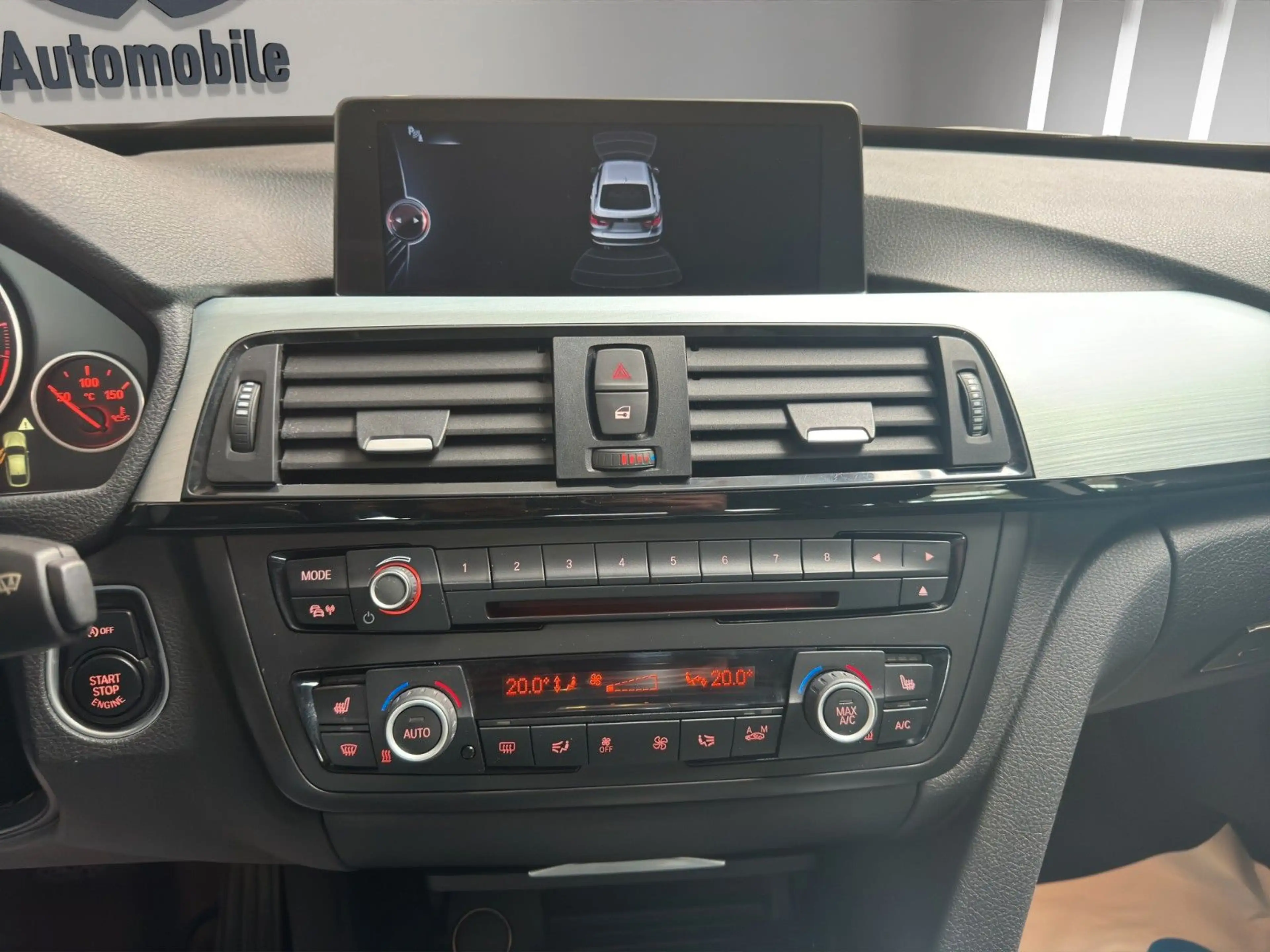 BMW 325 d Gran Turismo/HUD/MEMORY/UVM.. — photo 14