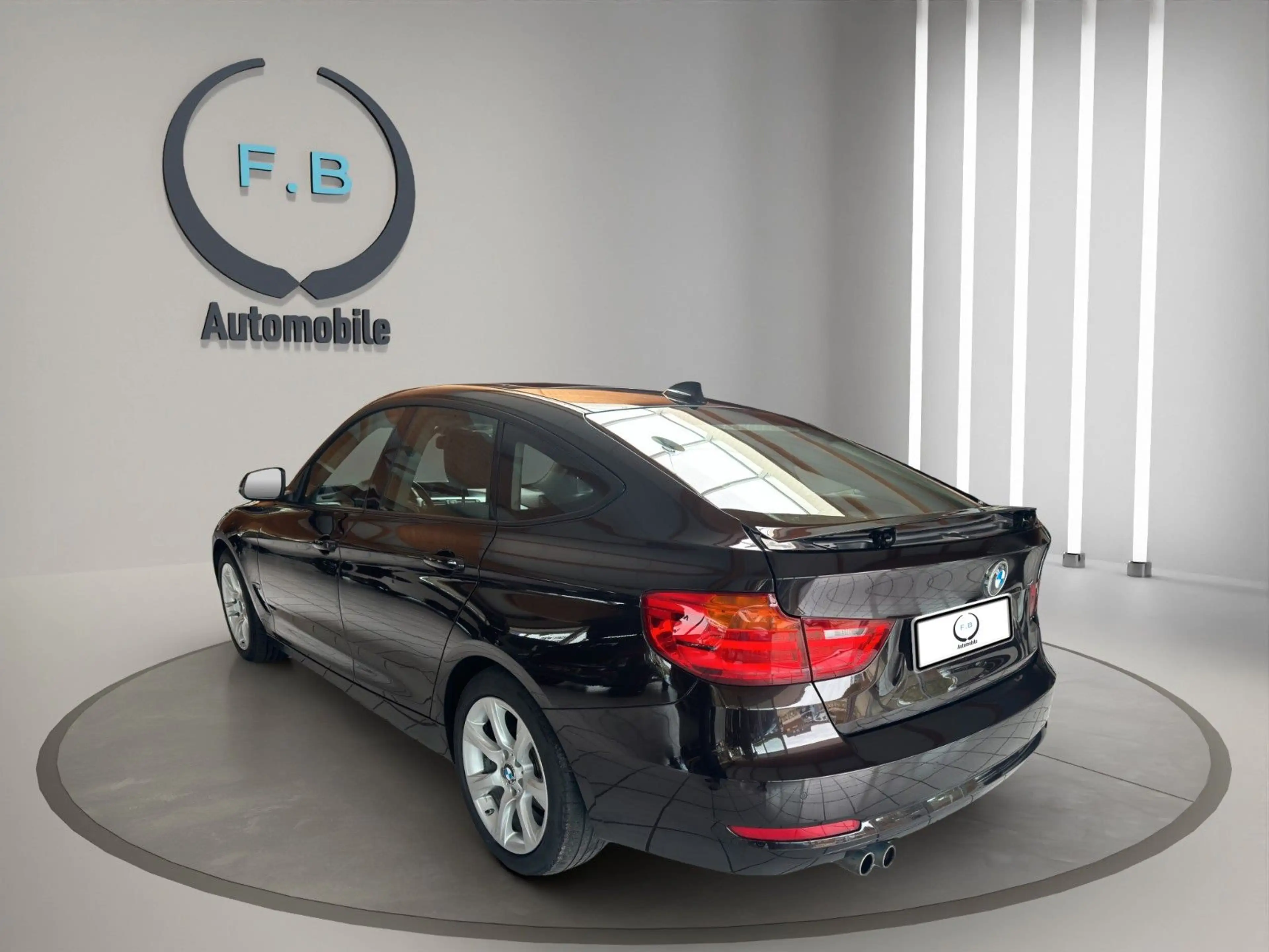 BMW 325 d Gran Turismo/HUD/MEMORY/UVM.. — photo 5