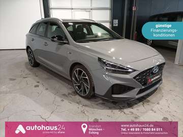 1.5 T-GDI N-Line MHD LED|Navi|PDC|Sitzheiz