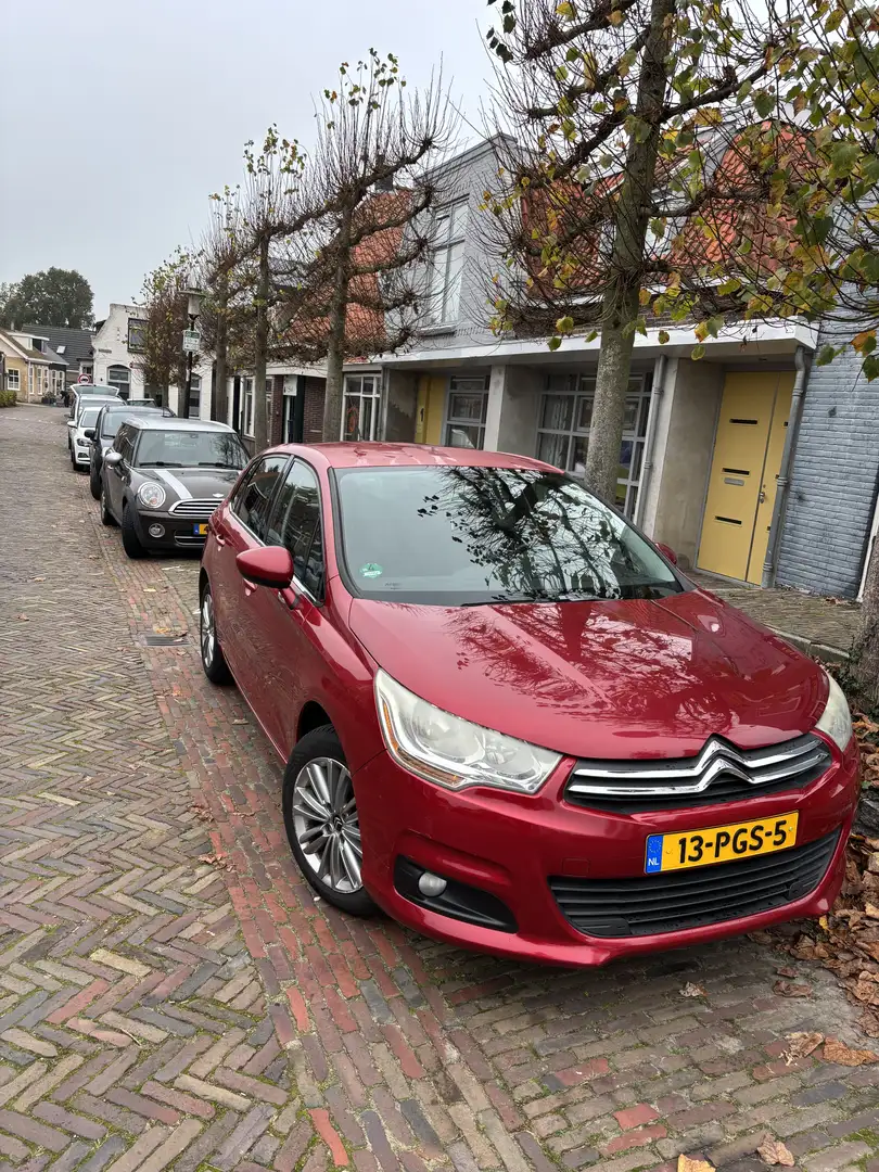 Citroen C4 VTi 120 Attraction - 1