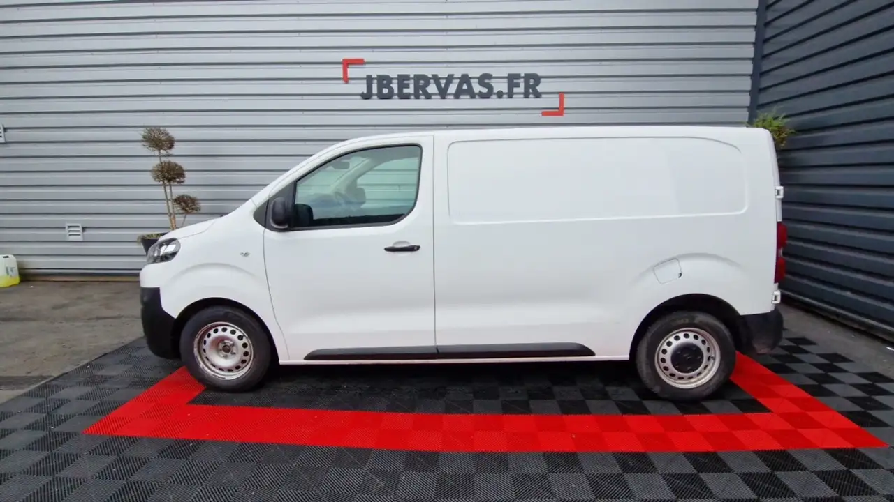 Citroën Jumpy