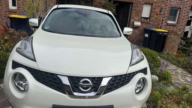 Nissan Juke Juke 1.2 DIG-T Acenta
