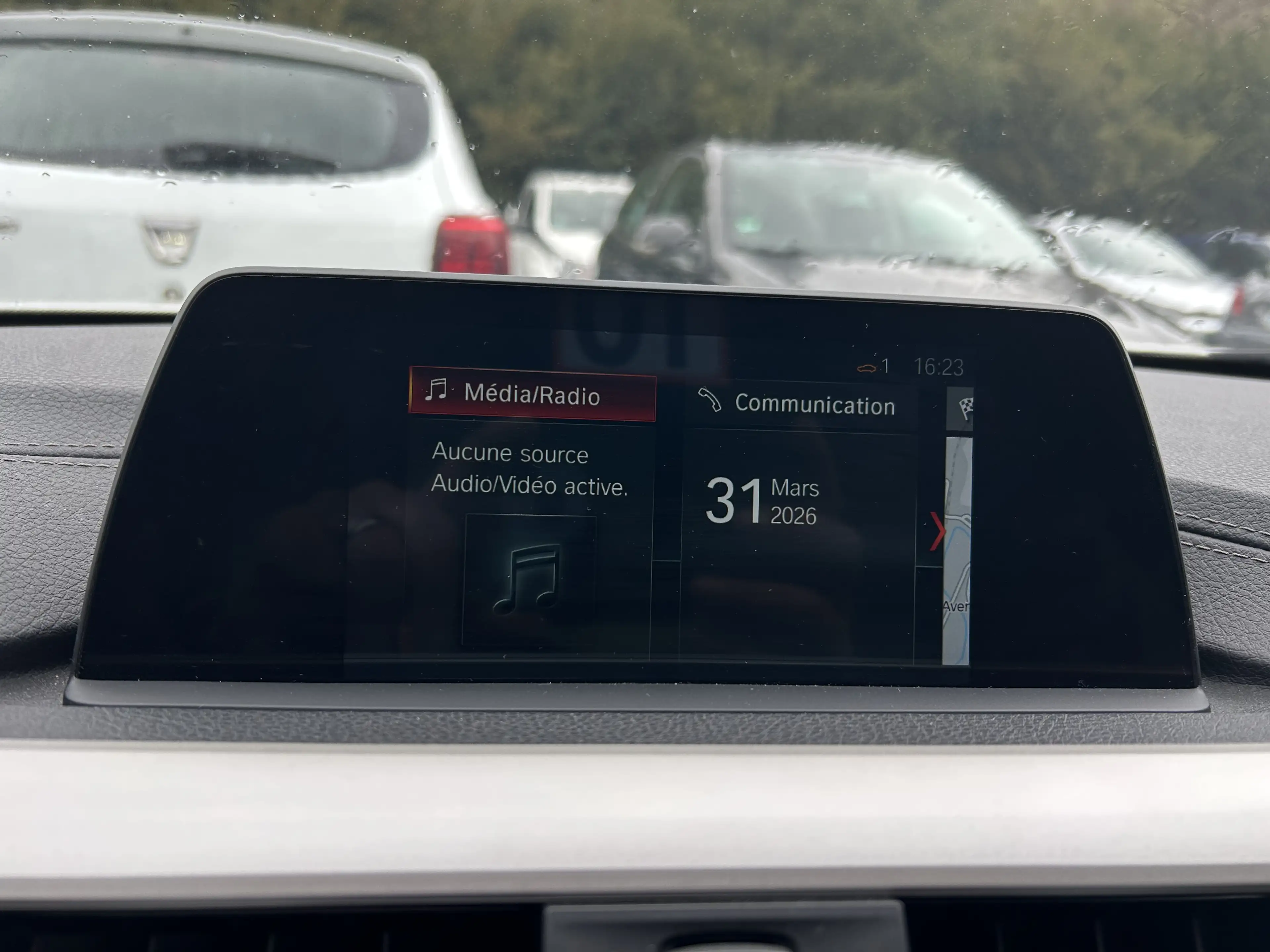 BMW 418 Gran Coupé AUTOMATIQUE 5 PORTES GPS BLUETOOTH GARANTIE 12 MOIS H GPS AIRCO — photo 12