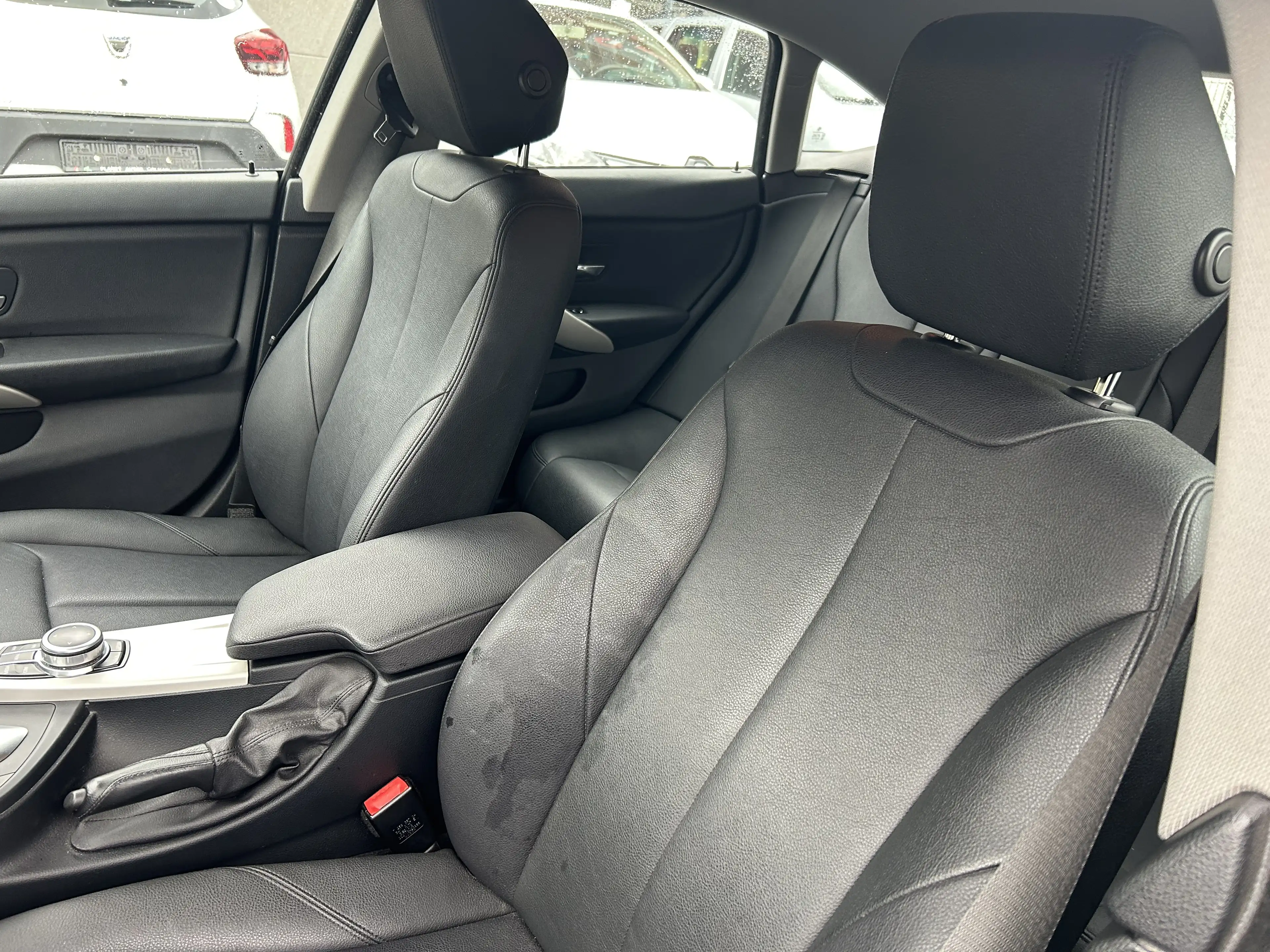 BMW 418 Gran Coupé AUTOMATIQUE 5 PORTES GPS BLUETOOTH GARANTIE 12 MOIS H GPS AIRCO — photo 15