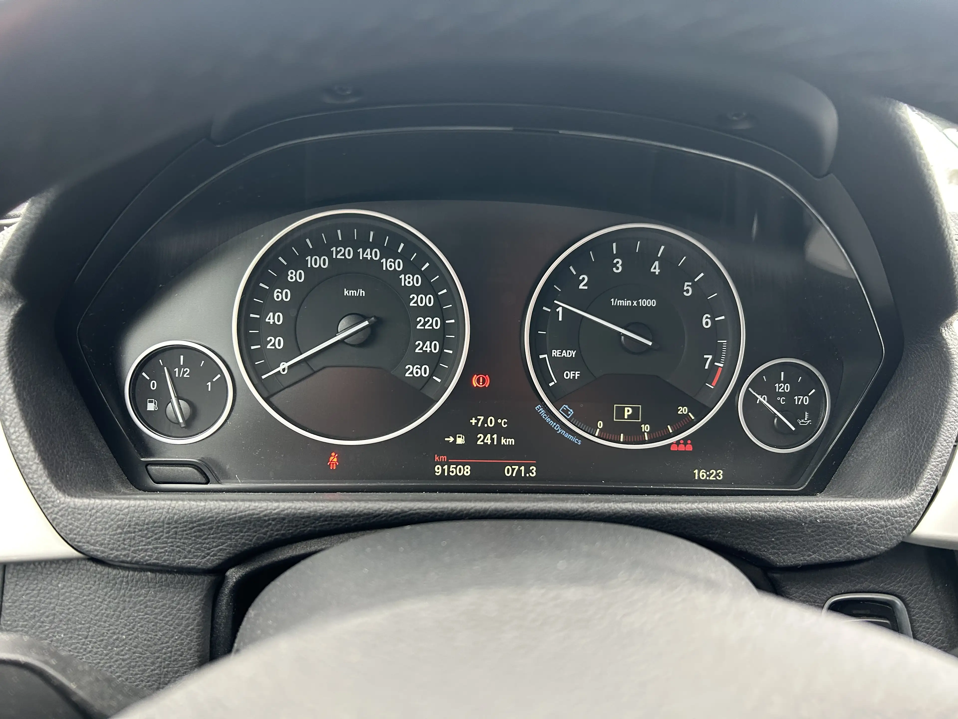 BMW 418 Gran Coupé AUTOMATIQUE 5 PORTES GPS BLUETOOTH GARANTIE 12 MOIS H GPS AIRCO — photo 8