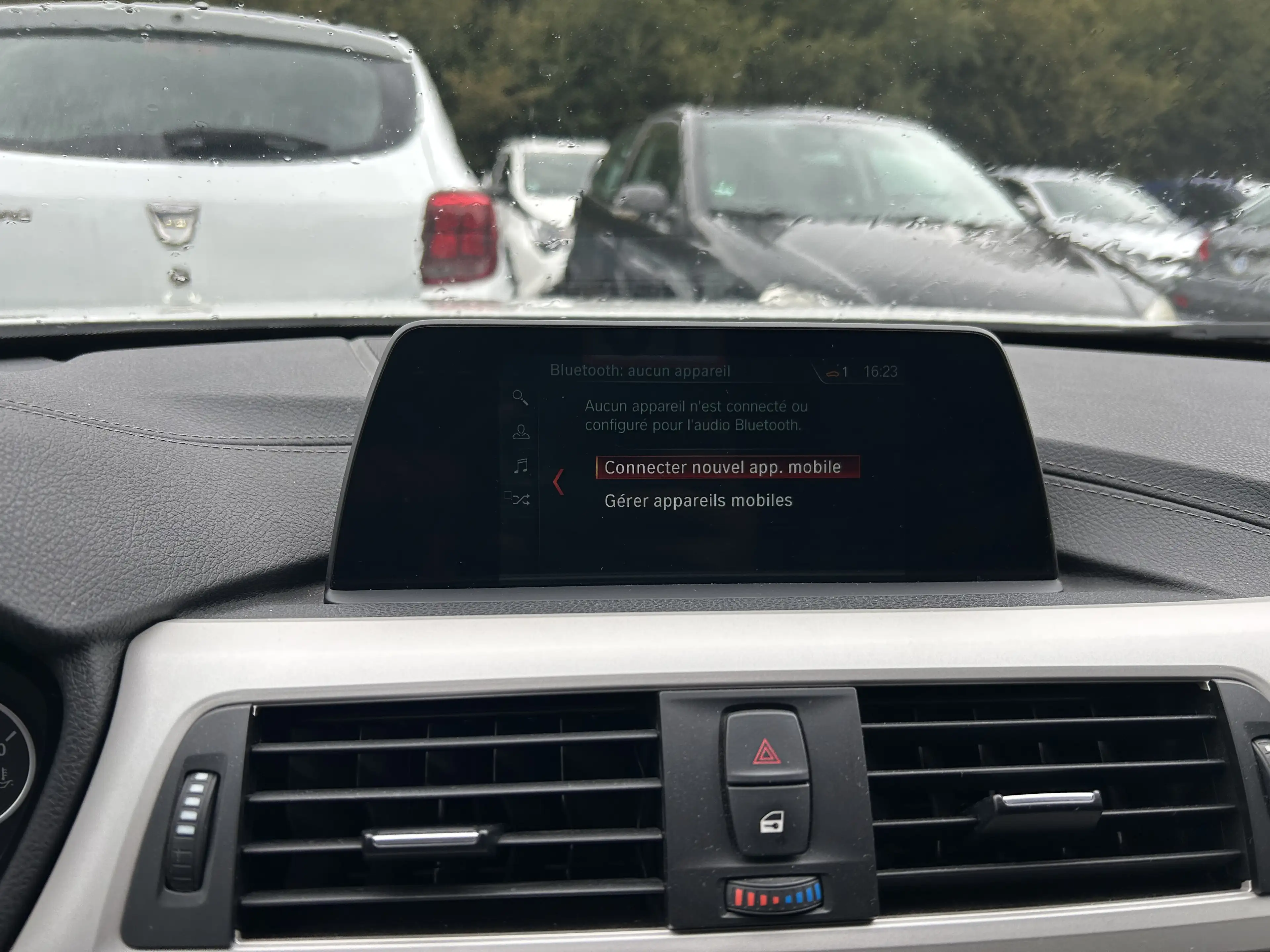 BMW 418 Gran Coupé AUTOMATIQUE 5 PORTES GPS BLUETOOTH GARANTIE 12 MOIS H GPS AIRCO — photo 10