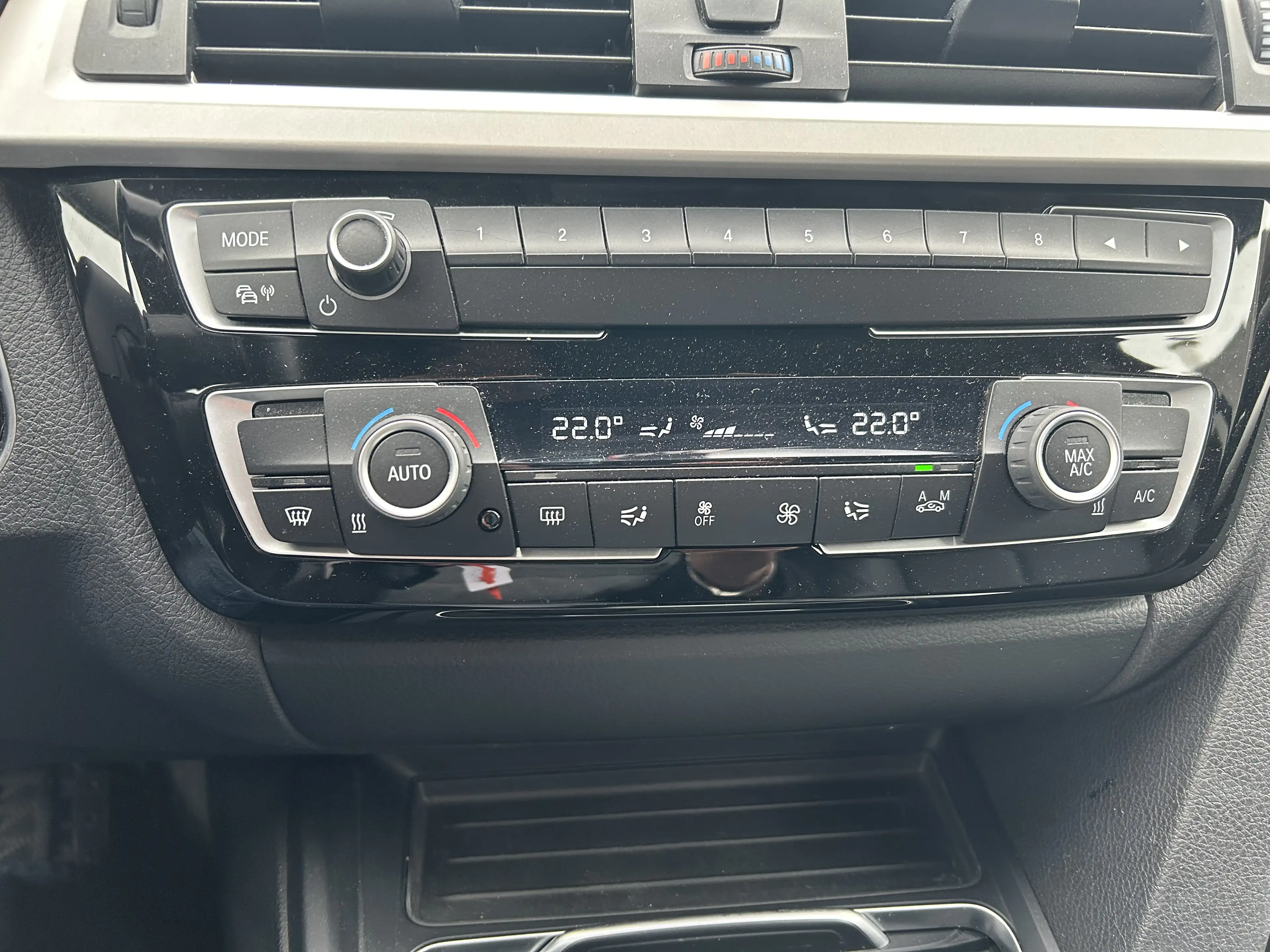 BMW 418 Gran Coupé AUTOMATIQUE 5 PORTES GPS BLUETOOTH GARANTIE 12 MOIS H GPS AIRCO — photo 14