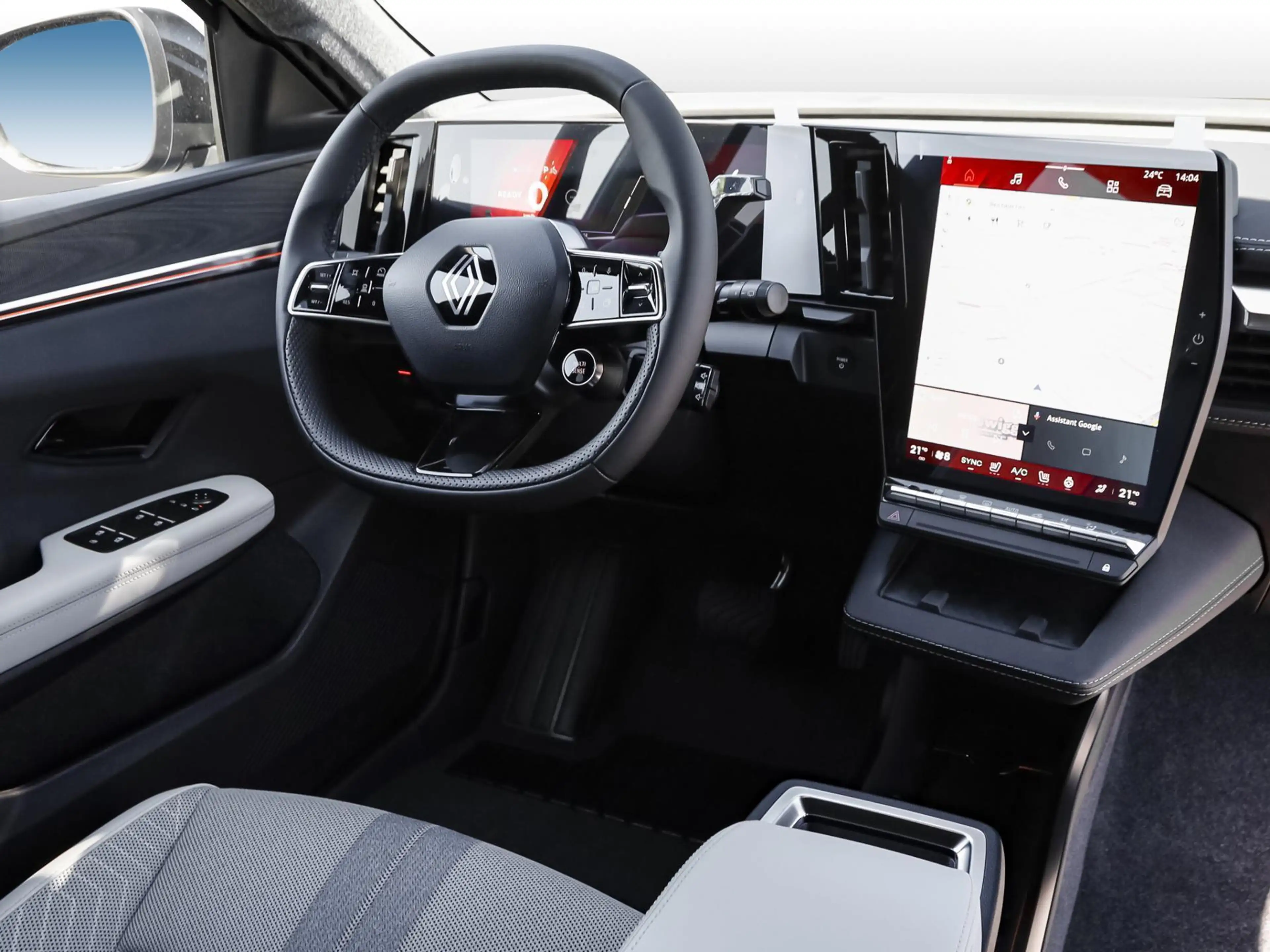 Renault Scenic Iconic 220 Long Range AV-Paket GJR — photo 5