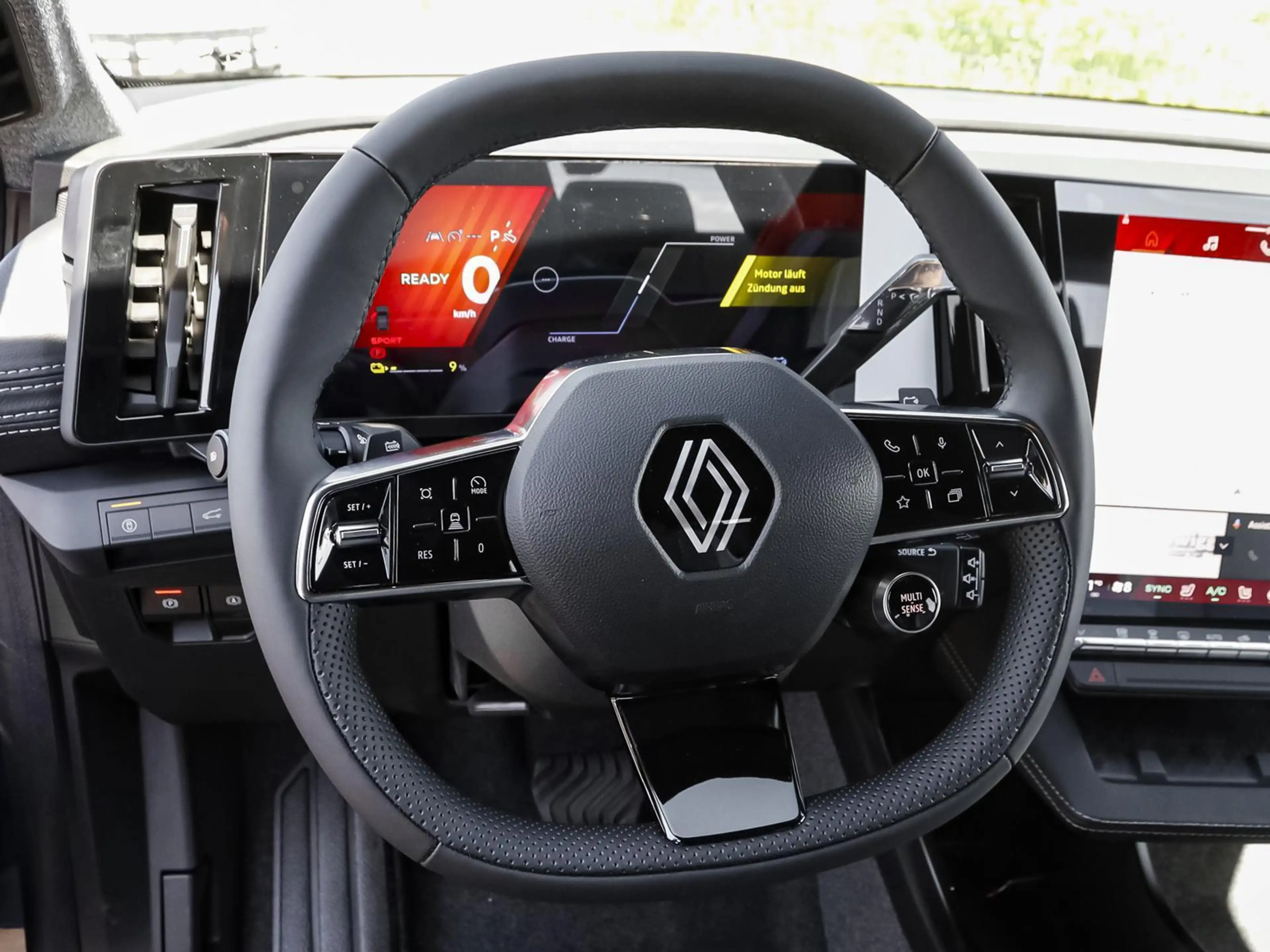 Renault Scenic Iconic 220 Long Range AV-Paket GJR — photo 9
