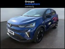 Renault Captur 1.33 TCe MHEV Techno GPF