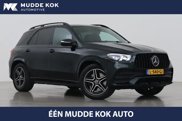 Mercedes-Benz GLE 450 4MATIC Premium Plus | 367PK! | ACC | Luchtvering |