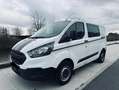 Ford Transit Custom Transit Custom 300 L1H1 LKW VA Basis Blanc - thumbnail 2