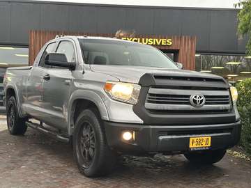 5.7 V8 Double Cab Luxe Leder Airco Cruise Trekhaak