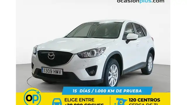 Mazda CX-5 2.2DE Style 2WD Aut.