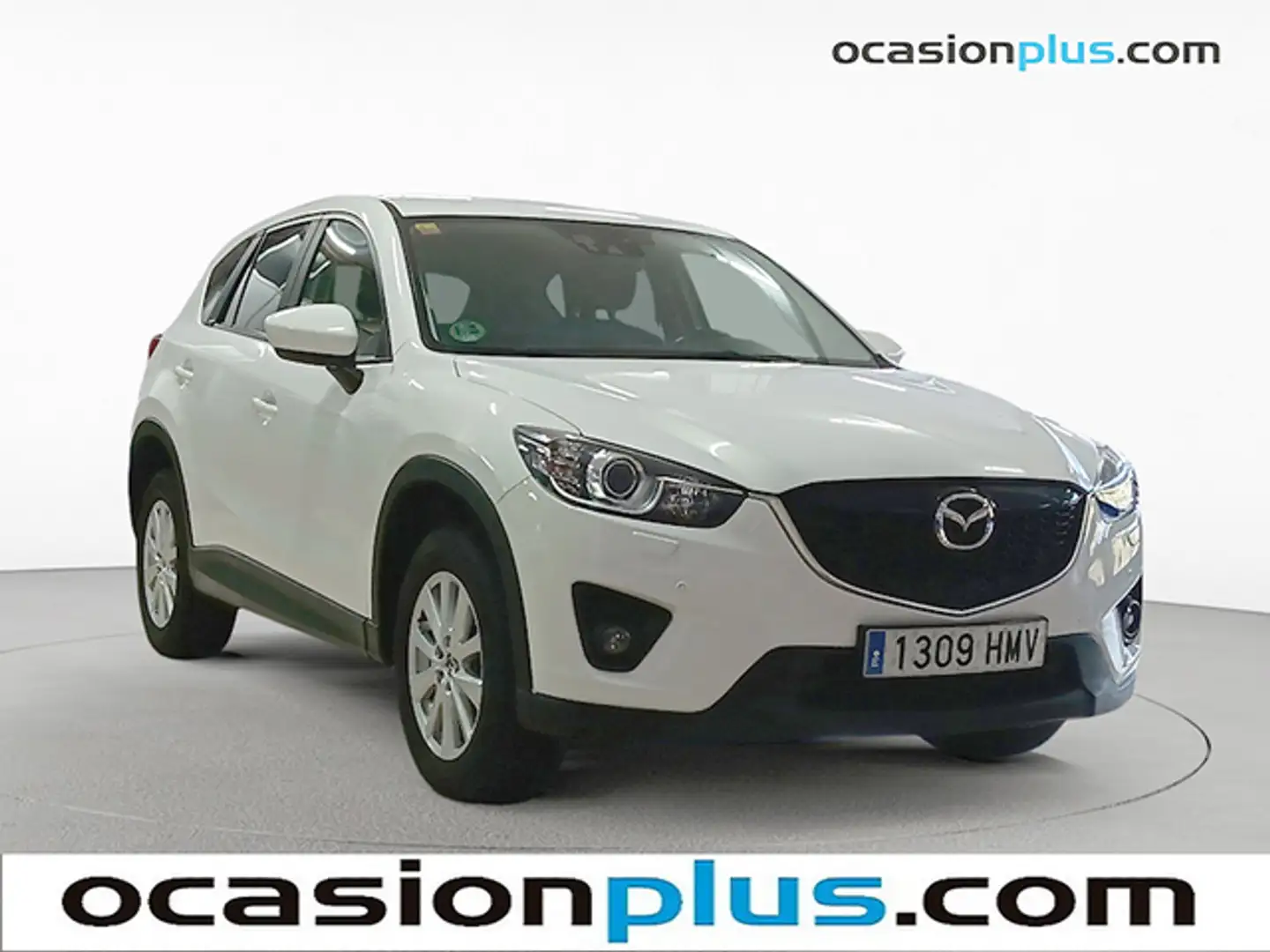 Mazda CX-5 2.2DE Style 2WD Aut. Blanc - 2