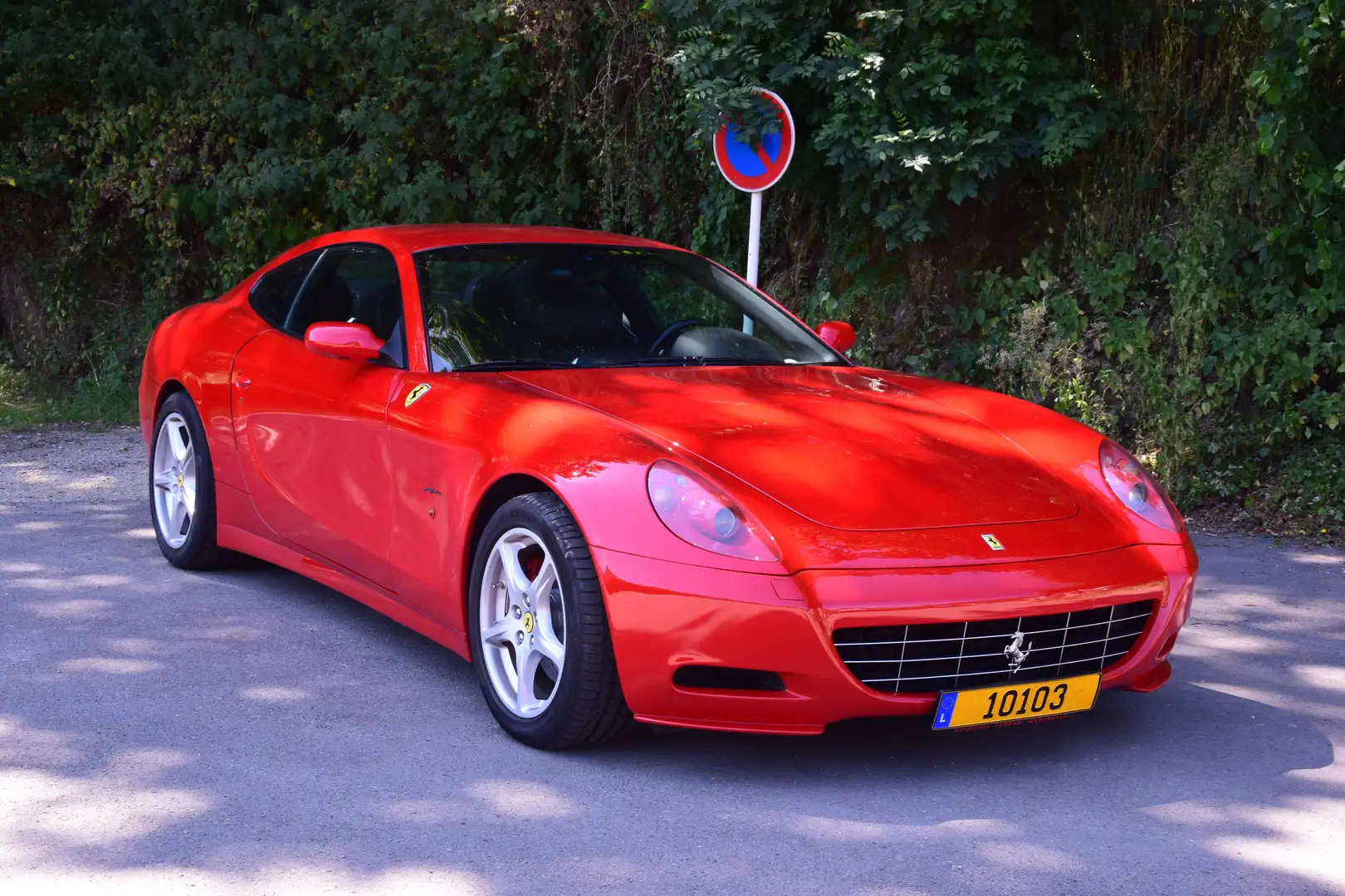 Ferrari 612 Scaglietti F1 - 2