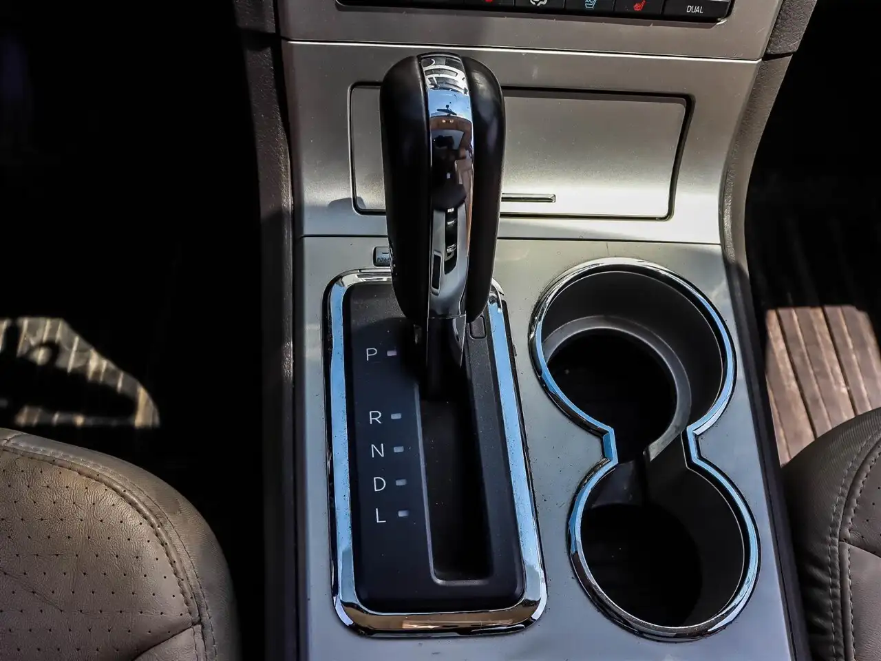 Lincoln MKX снимка Lincoln MKX