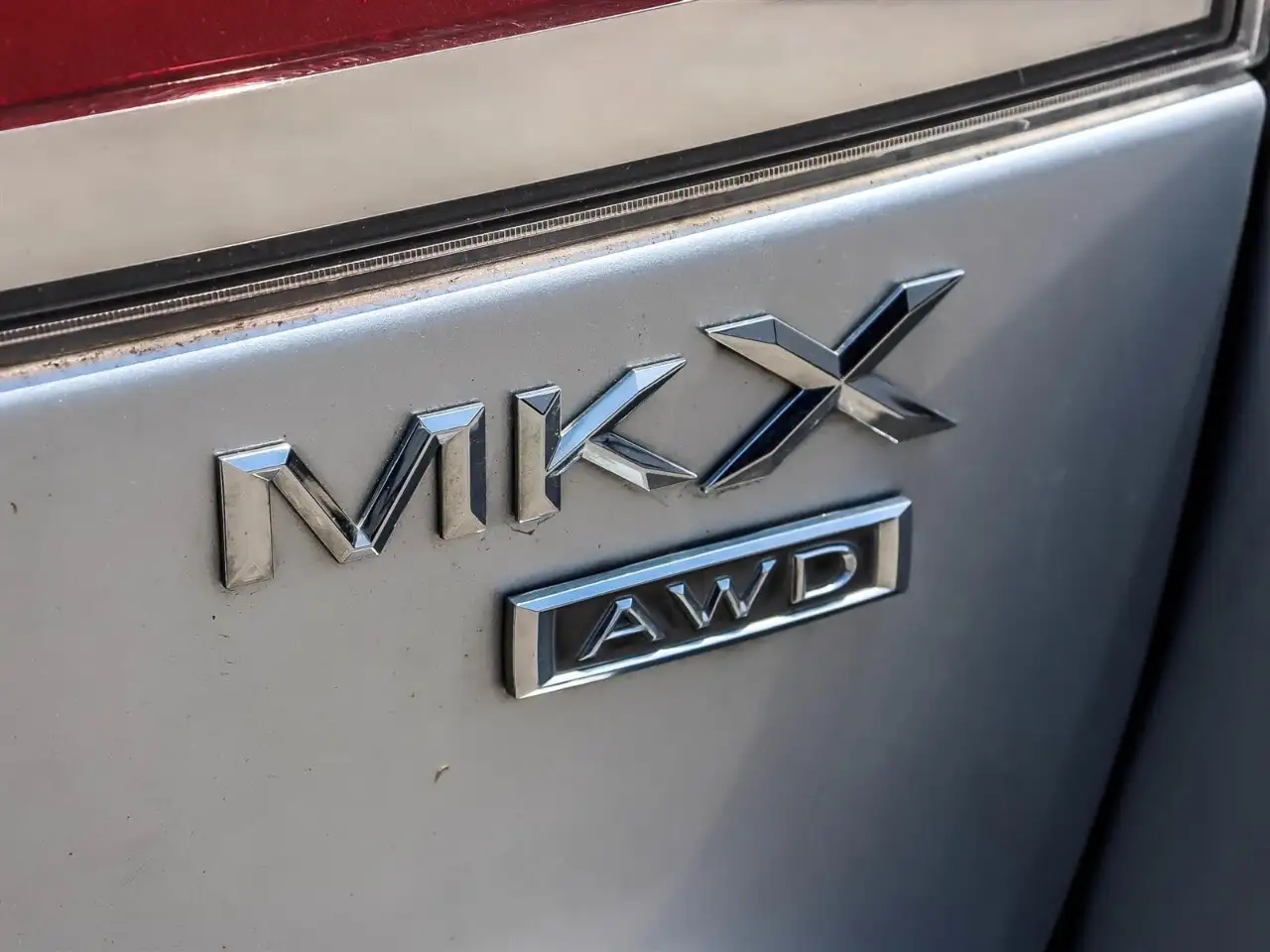 Lincoln MKX снимка Lincoln MKX